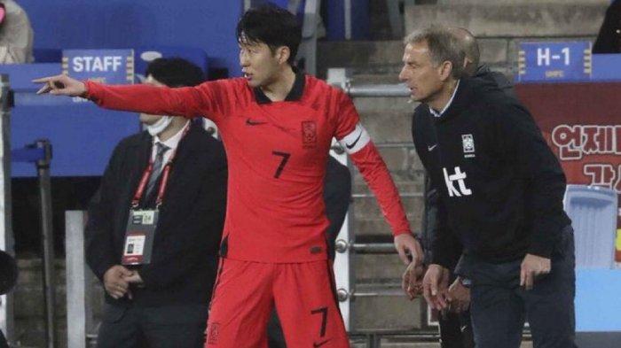 Korea Selatan berhasil menyingkirkan Australia di Piala Asia 2023 Qatar, sang pelatih Juergen Klinsmann pun girang kali.