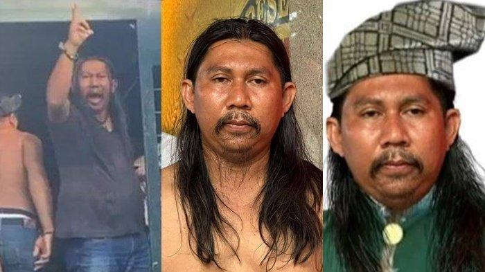 Sosok Abang Long yang memimpin unjuk rasa penggusuran Rempang di Batam Kepri menjadi perhatian publik.
