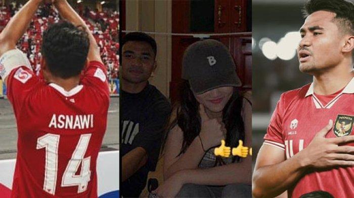 Sosok Asnawi tengah ramai diperbincangkan usai kepergok makan malam dengan Fuji Utami.