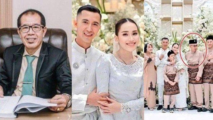 Calon Mertua Ayu Ting Ting, Ayah Lettu Fardana Mantan Pejabat MA.