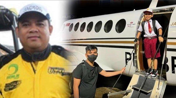 Sosok Haji Isam Pernah Sopiri Jokowi