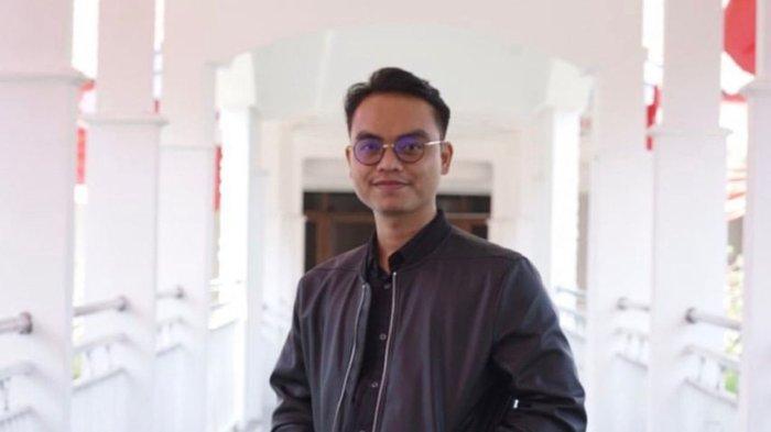 Sosok Kahfi Aulia, anak muda berusia 29 tahun yang baru dilantik menjadi Komisaris PT Kawasan Industri Medan (KIM)