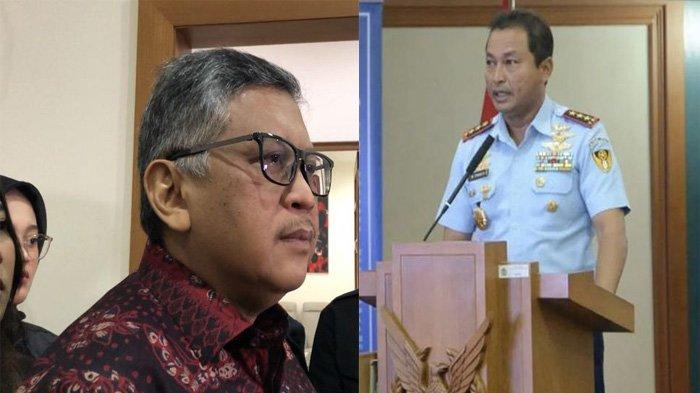 Sosok Marsdya Mohammad Tony Harjono yang resmi menjadi Kepala Staf Angkatan Udara (KSAU) sempat menjadi kontroversi.