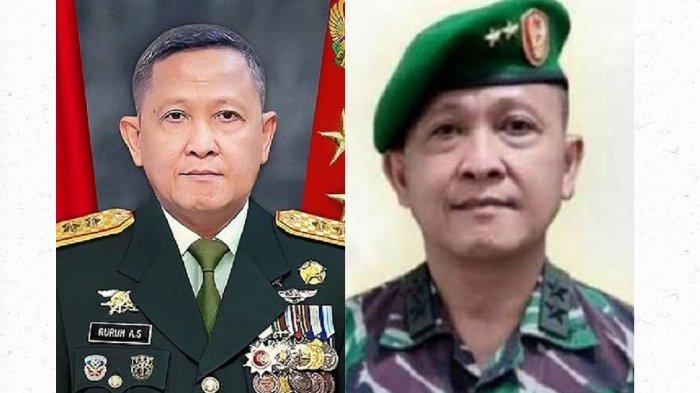 Sosok Mayjen TNI Ruruh Aris Setya Wibawa