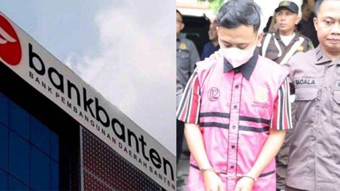 Sosok Pegawai Bank Banten Pembobol Brankas Rp6,1 Miliar demi Main Judi Onlilne, Ternyata Baru Kerja