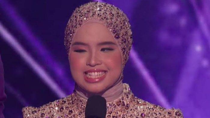 Sosok Putri Ariani