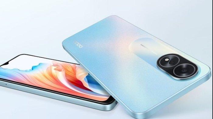 Spesifikasi dan harga Oppo A18.
