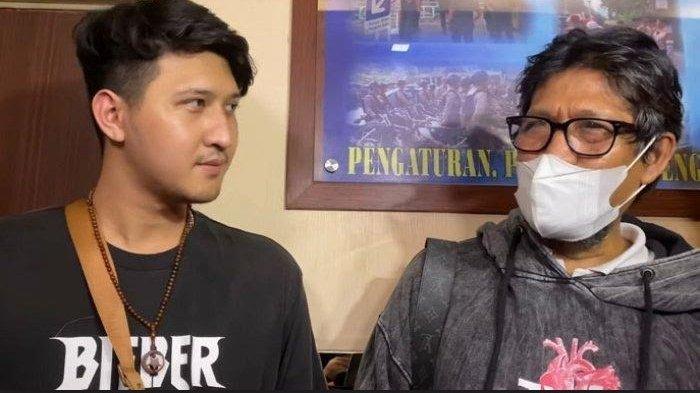 Suhendri Zoni Alruvi, Ayah Ammar Zoni dan Aditya Zoni