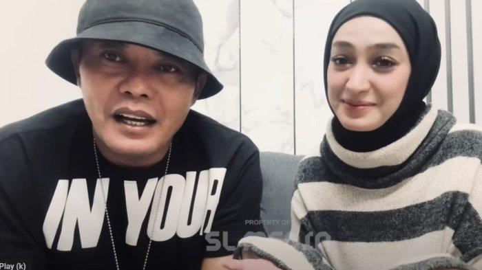Sule dan Santyka Fauziah