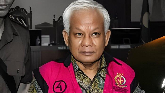 MENINGGAL DUNIA- Suparta, terdakwa korupsi timah meninggal saat menjalani proses hukum. Ia meninggal di perjalanan ketika hendak dibawa ke rumah sakit.