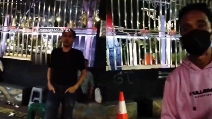 Tukang Parkir Minta Parkir Rp150 Ribu ke Pengunjung Masjid Istiqlal, Videonya Viral