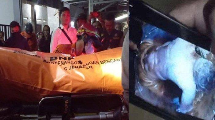 TERKUAK Hasil Autopsi Mayat Devi Dalam Toren Air, Masih Hidup Saat Terendam, Tak Ada Bekas Luka