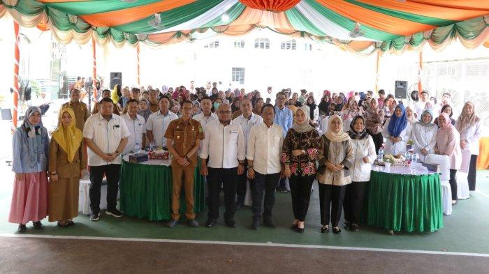 Komitmen ini bertujuan mendukung upaya pemerintah menurunkan prevalensi stunting nasional.