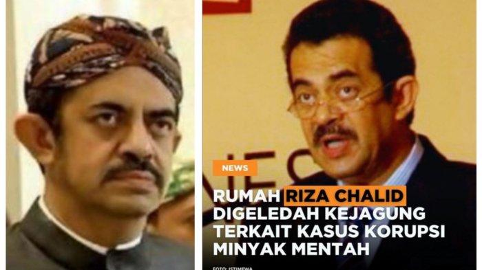 TAIPAN MINYAK: Kejaksaaan Agung (Kejagung) tengah membidik taipan minyak Riza Chalid. Bahkan, rumah dan kantornya telah digeledah tim penyidik Kejagung RI. Lokasi penggeledahan berada di sebuah kantor di Lantai 20 Plaza Asia Jalan Jenderal Sudirman, Jakarta Pusat dan satu rumah di Jalan Jenggala 2, Kebayoran Baru, Jakarta Selatan, Selasa (25/2/2025). (Istimewa)