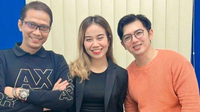 Doddy Sudrajat pamer Mayang dapat project baru