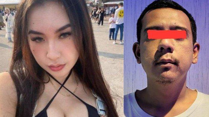 Tampang AP Penyebar Sekaligus Pemeran Video Syur Audrey Davis, Ternyata Mantan Pacar, Motif Terkuak