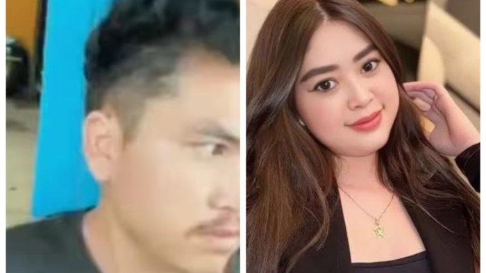 Tampang terduga pelaku pembunuhan Resti Widia (30) di Jambi berinisial DS (24) tersebar di media sosial. (Tribun Jambi)