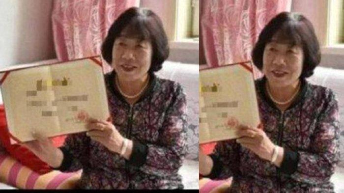 Tangis Haru Guru SD Dibelikan Rumah Oleh Mantan Murid, Ingat Balas Budi 30 Tahun Lalu Diberi Sepatu