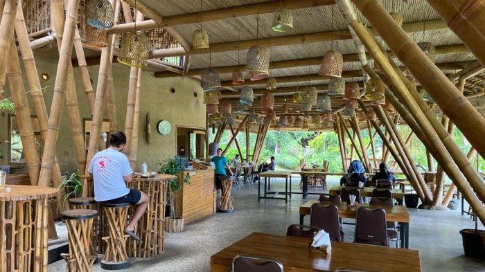 Tempat wisata di Bukit Lawang yang menawarkan beragam kuliner enak dan juga pemandangan indah yang cocok dikunjungi
