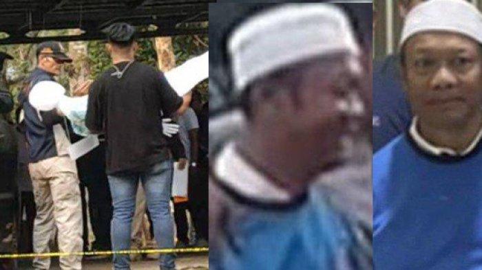 Terkuak, Yosef Hidayah ternyata seret jenazah Tuti Suhartini lalu membopong jenazah anaknya Amalia Mustika Ratu dan dimasukkan ke dalam bagasi mobil.