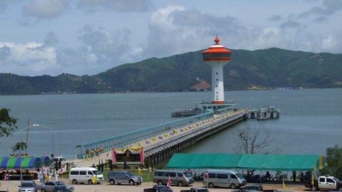 Thailand bakal luncurkan sebuah mega proyek jembatan darat selatan di AS