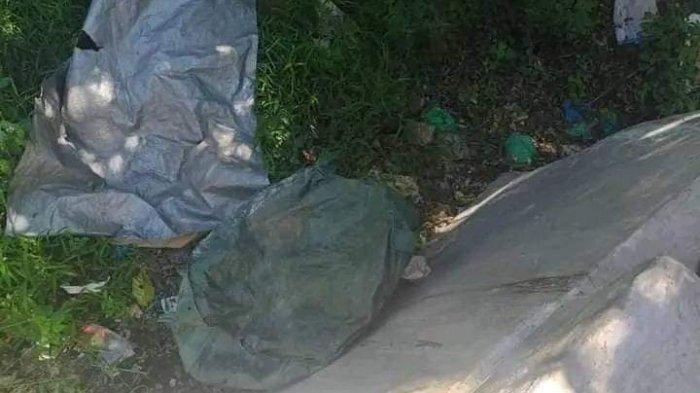 Tim gabungan melakukan evakuasi jenazah Mr X yang ditemukan di pinggir jalan lintas Medan-Berastagi, tepatnya di kawasan Tahura Berastagi, Selasa (22/10/2024).