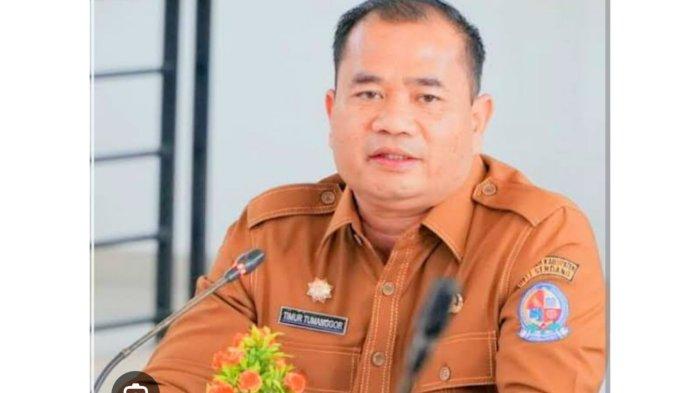Timur Tumanggor