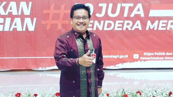 SEKDA SUMUT- Togap Simangunsong, pejabat Kementerian Dalam Negeri (Kemendagri) ditunjuk sebagai Sekda Pemprov Sumut menggantikan Effendy Pohan yang telah selesai masa jabatannya.