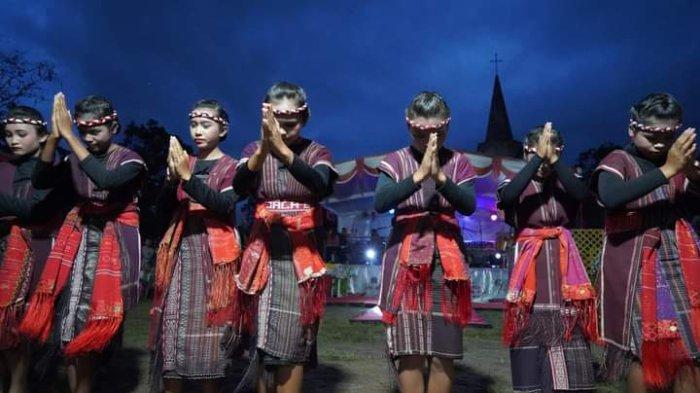 Tradisi Mambaringini, Ajang Cari Jodoh Dalam Budaya Batak