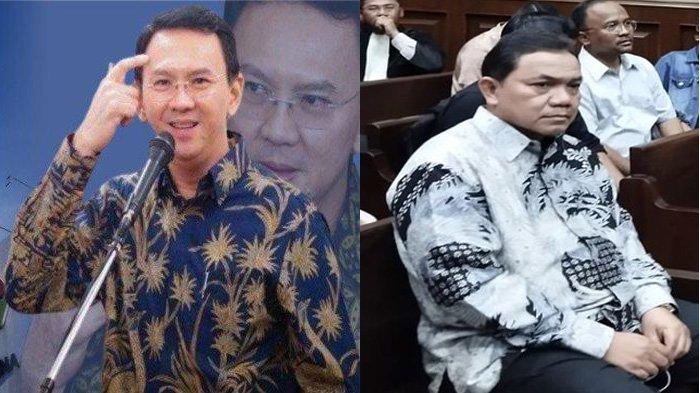 UCAPAN Ahok Memang Fakta,Anggota BPK Achasnul Qosasi Minta Rp 40 Miliar Agar Proyek BTS Tak Disentuh