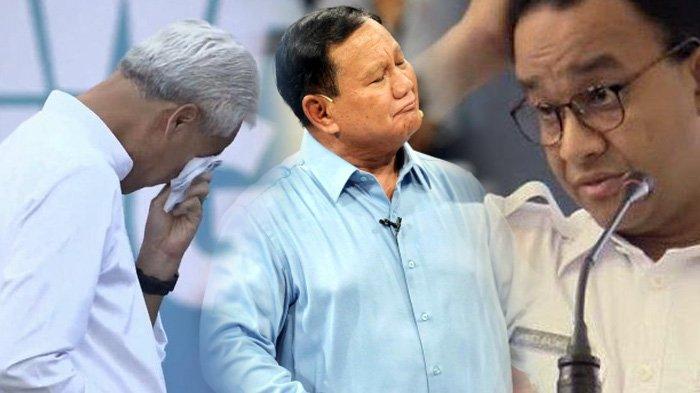 UPDATE KPU RI Umumkan Hasil Rekapitulasi Suara Pilpres 2024 di 31 Provinsi, Suara Ganjar Menyedihkan. (Tribun-medan.com/istimewa)