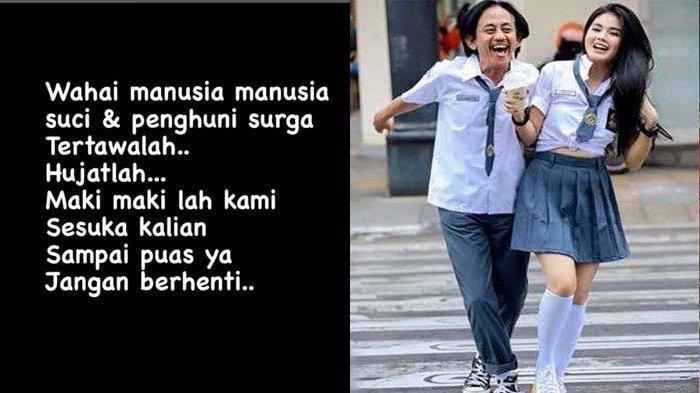 Unggahan Karina Ranau Usai Suami Ditangkap Jadi Sorotan, Ngamuk di Medsos: Hujatlah Kami Sesuka Hati