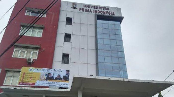 Universitas Prima Indonesia adalah universitas swasta di Medan, Sumatera Utara, Indonesia.