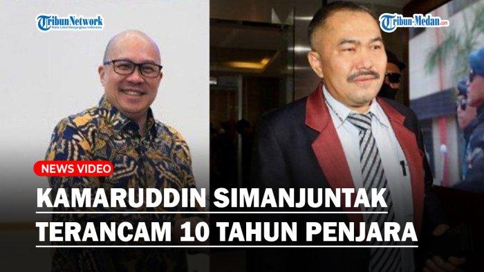 Usai Bela Brigadir J, Kamaruddin Simanjuntak Terancam 10 Tahun Penjara Dalam Kasus Berita Bohong