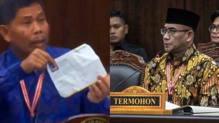 Usai Jadi Saksi Partai Nasdem di Rekap Nasional, Eks Komisioner KPU Jadi Saksi Ahli Ganjar-Mahfud