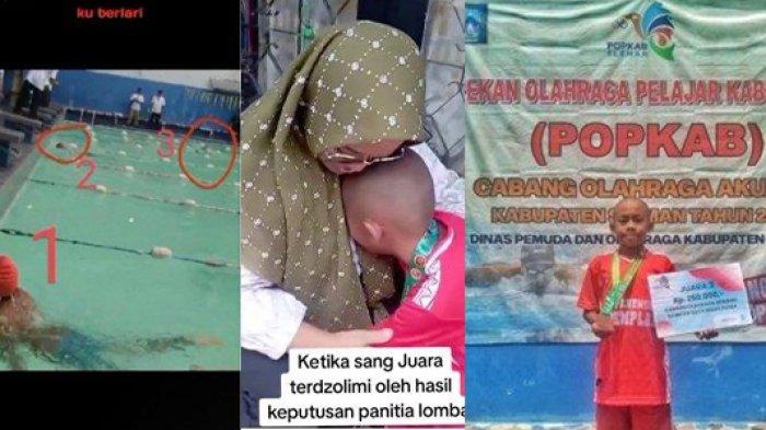 Usai viral bocah menangis tak dapat juara padahal finish nomor 2, Pemkab Sleman putuskan juara kembar.