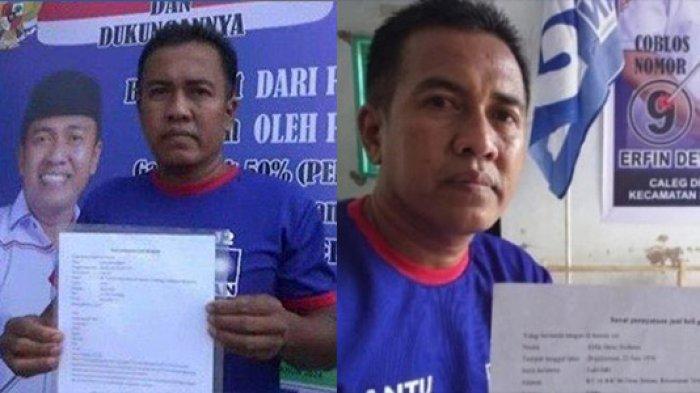 VIRAL Aksi Caleg Bondowoso Nekat Jual Ginjal Demi Biaya Kampanye, Dapat Restu Istri dan Anak