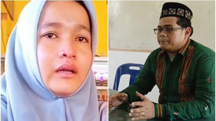 VIRAL Berhenti Sekolah karena Malu Ditagih Rp350 Ribu, Kepsek Bantah, Sebut Intan Mutiara Mau Kerja