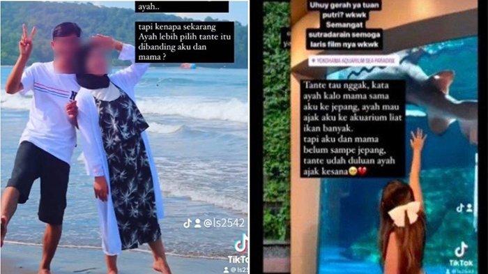 VIRAL Curhat Istri Beli Susu Anak Ngutang, Suami Malah Belikan Tiket Pelakor Nyusul ke Jepang