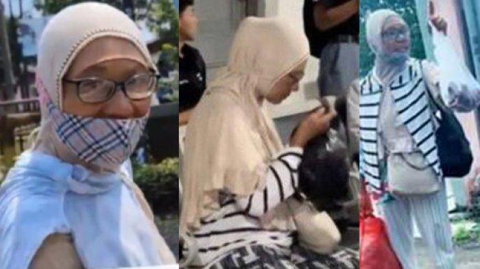 VIRAL Emak-emak Ngamuk Maki Warga Maksa Sedekah, Begini Nasibnya Sekarang, Sudah Diamankan?