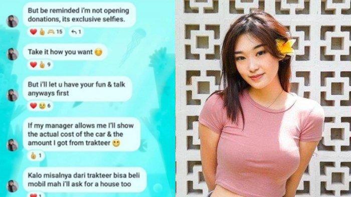 VIRAL Livy Renata Diduga Belikan Mobil Ibu Hasil Sumbangan Netizen, Kini Bantah Open Donasi