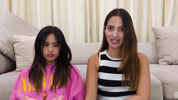 Nia Ramadhani akui tak tahu cilok