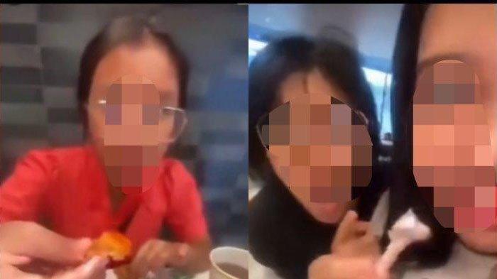 VIRAL Remaja Wanita Olok-olok Anak Palestina di Restoran, Disdik Buka Suara, SMPN 216 Klarifikasi