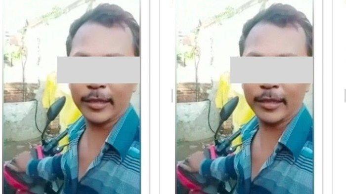 VIRAL Sosok Bapak-bapak Janji Bakal Bakar Motor dan Terjun dari Pohon Jika Paslon Ini Menang