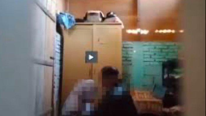 VIRAL Video Syur Diduga Pak Guru dengan Siswinya di Gorontalo, Diajari Ciuman, Direkam Diam-diam