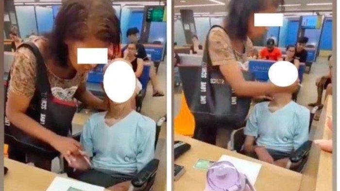 VIRAL Wanita Nekat Bawa Orang Meninggal Buat Ajukan Utang di Bank, Terkuak Karena Pegawai Curiga