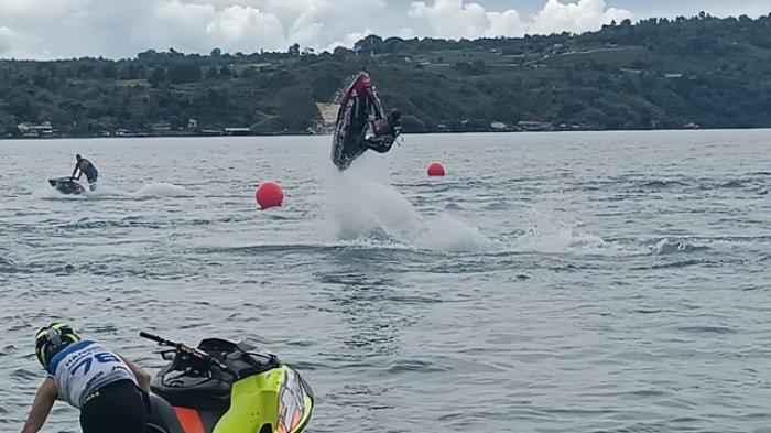 Venue utama penyelenggaraan F1 H2O di Kota Balige. Lokasi ini menjadi tempat dua event bertaraf internasional; F1 H2O dan Aquabike Jetski.