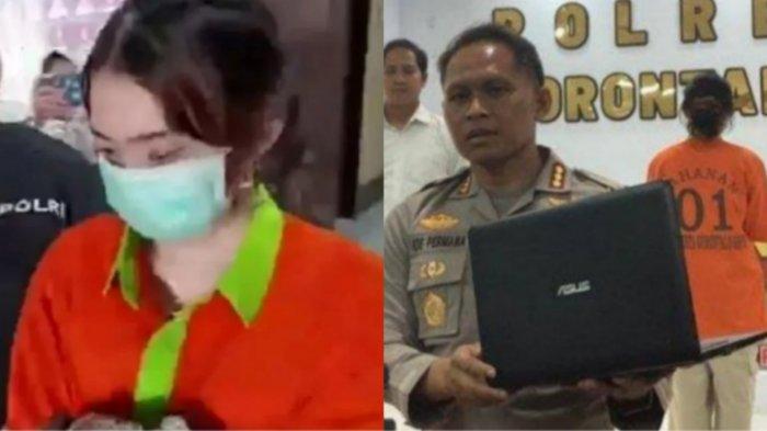 Viral Mahasiswi Universitas Negeri Gorontalo (UNG) nekad menggelapkan 11 laptop milik temannya tanpa izin untuk biayai mantan pacar yang doyan judol.