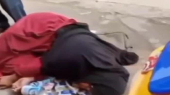 Viral Pegawai Minimarket Ngamuk, Pergoki Emak-emak Curi Barang Rp 2 Juta