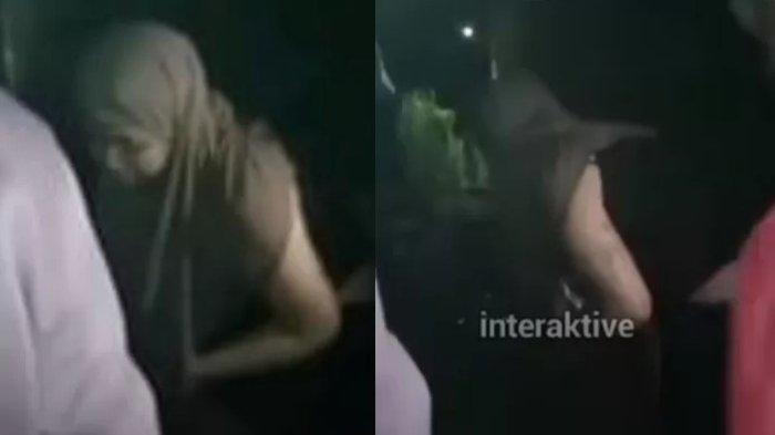 Viral di media sosial Kepala Dinas Koperasi Sumba Barat NTT kepergok bercinta dengan pegawainya di dalam mobil.